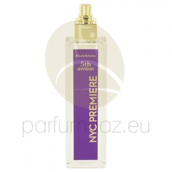 Elizabeth Arden - 5th Avenue NYC Premiere női 75ml eau de parfum teszter 
