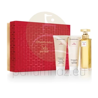 Elizabeth Arden - 5th Avenue női 75ml parfüm szett   1.