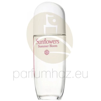 Elizabeth Arden - Sunflowers Summer Bloom női 100ml eau de toilette teszter 