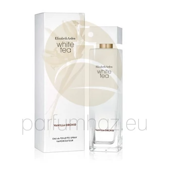 Elizabeth Arden - White Tea Vanilla Orchid női 50ml eau de toilette  