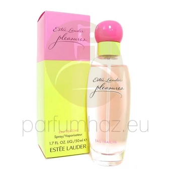 Estée Lauder - Pleasures Eau Fraiche női 50ml eau de toilette  