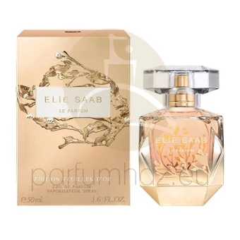 Elie Saab - Le Parfum Edition Feuilles d'Or női 50ml eau de parfum  
