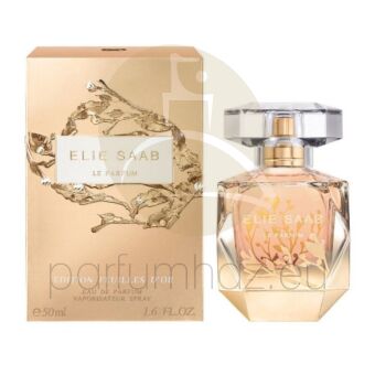 Elie Saab - Le Parfum Edition Feuilles d'Or női 50ml eau de parfum  