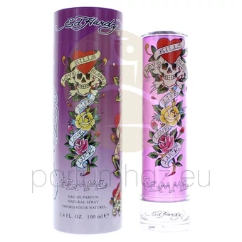 Christian Audigier - Ed Hardy Femme női 100ml eau de parfum  
