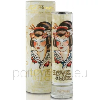 Christian Audigier - Ed Hardy Love & Luck női 100ml eau de parfum  