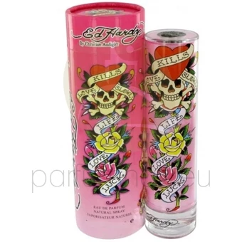 Christian Audigier - Ed Hardy Woman női 100ml eau de parfum  
