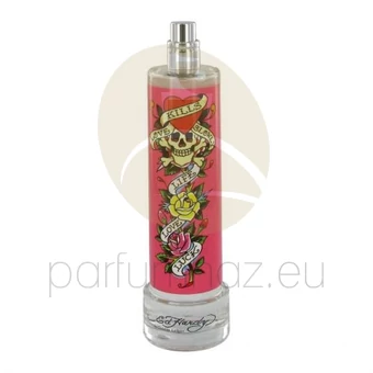 Christian Audigier - Ed Hardy Woman női 100ml eau de parfum teszter 