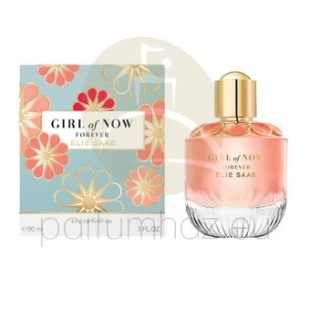 Elie Saab - Girl of Now Forever női 90ml eau de parfum  