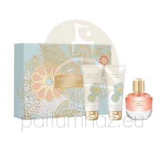 Elie Saab - Girl of Now Forever női 50ml parfüm szett  1.