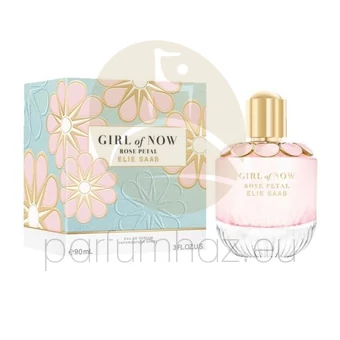 Elie Saab - Girl of Now Rose Petal női 90ml eau de parfum  