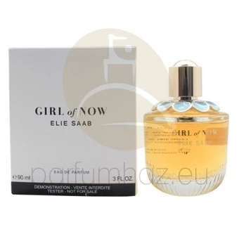 Elie Saab - Girl of Now női 90ml eau de parfum teszter 