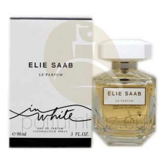 Elie Saab - Elie Saab Le Parfum in White női 90ml eau de parfum teszter 