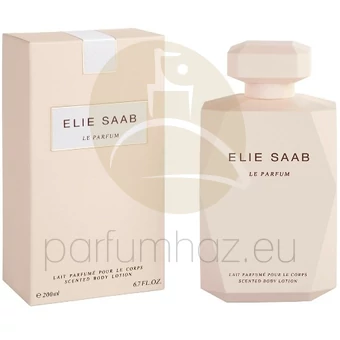 Elie Saab - Elie Saab Le Parfum női 200ml testápoló teszter 