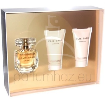 Elie Saab - Elie Saab Le Parfum edp női 50ml parfüm szett  