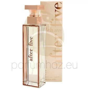 Elizabeth Arden - 5th Avenue After five női 125ml eau de parfum  