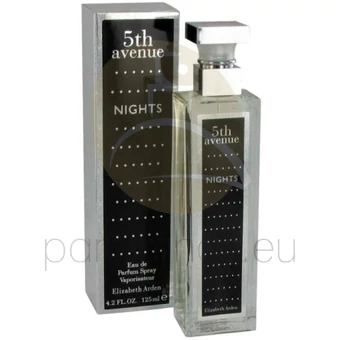 Elizabeth Arden - 5th Avenue Nights női 125ml eau de parfum teszter 
