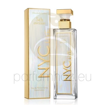 Elizabeth Arden - 5th Avenue NYC Live női 125ml eau de parfum  
