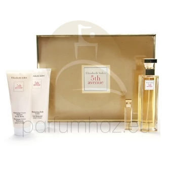 Elizabeth Arden - 5th Avenue női 75ml parfüm szett   2.