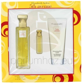 Elizabeth Arden - 5th Avenue női 125ml parfüm szett   1.