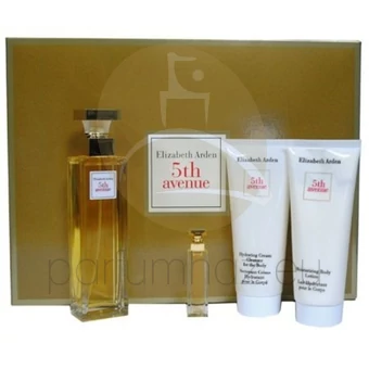 Elizabeth Arden - 5th Avenue női 125ml parfüm szett   3.