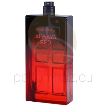 Elizabeth Arden - Always Red női 100ml eau de toilette teszter 