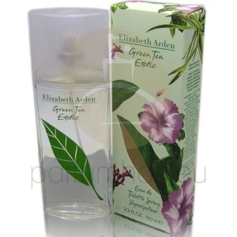 Elizabeth Arden - Green Tea Exotic női 100ml eau de toilette teszter 