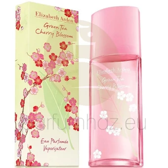 Elizabeth Arden - Green Tea Cherry Blossom női 100ml eau de toilette teszter 