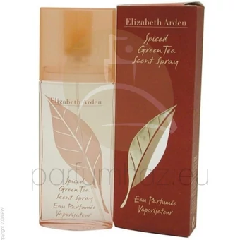 Elizabeth Arden - Green Tea Spiced női 50ml eau de parfum  