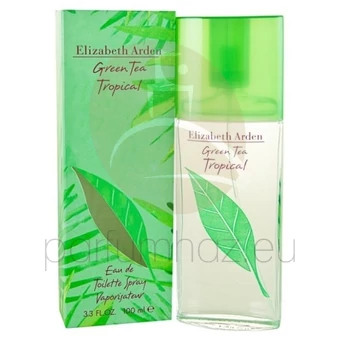 Elizabeth Arden - Green Tea Tropical női 100ml eau de toilette teszter 