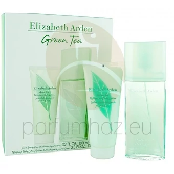 Elizabeth Arden - Green Tea női 100ml parfüm szett  5.