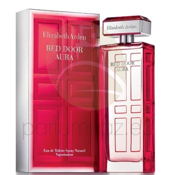 Elizabeth Arden - Red Door Aura női 100ml eau de toilette teszter 