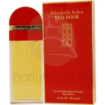 Elizabeth Arden - Red Door női 100ml eau de toilette teszter 