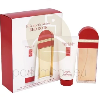 Elizabeth Arden - Red Door női 100ml parfüm szett  