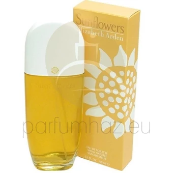 Elizabeth Arden - Sunflowers női 100ml eau de toilette teszter 
