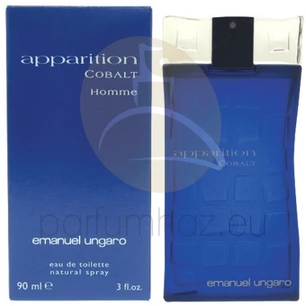 Emanuel Ungaro - Apparition Cobalt férfi 90ml eau de toilette teszter 