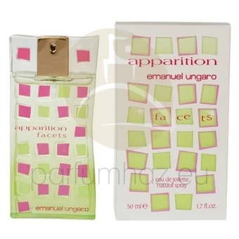 Emanuel Ungaro - Apparition Facets női 90ml eau de toilette  