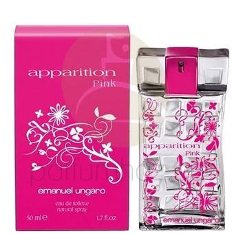 Emanuel Ungaro - Apparition Pink női 90ml eau de toilette  
