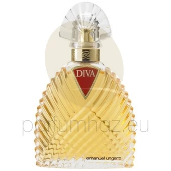 Emanuel Ungaro - Diva női 100ml eau de toilette  