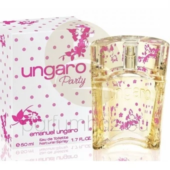 Emanuel Ungaro - Party női 30ml eau de toilette  