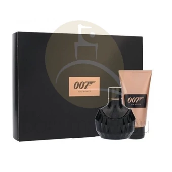 EON Production - James Bond 007 női 30ml parfüm szett   1.