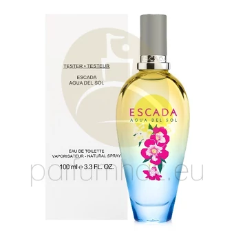 Escada - Agua del Sol női 100ml eau de toilette teszter 