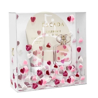Escada - Celebrate N.O.W. női 30ml parfüm szett  1.