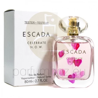 Escada - Celebrate N.O.W. női 80ml eau de parfum teszter 