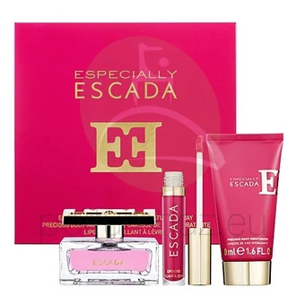 Escada - Especially női 50ml parfüm szett  