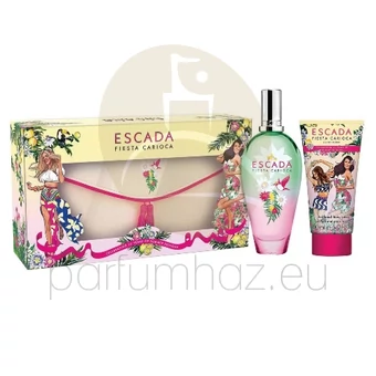 Escada - Fiesta Carioca női 50ml parfüm szett  1.