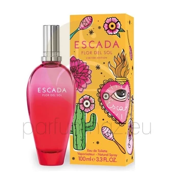 Escada - Flor Del Sol női 50ml eau de toilette  