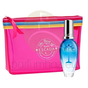 Escada - Island Kiss női 30ml parfüm szett  