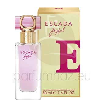 Escada - Joyful női 75ml eau de parfum teszter 