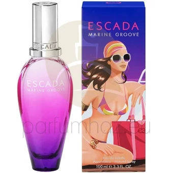 Escada - Marine Groove női 100ml eau de toilette teszter 
