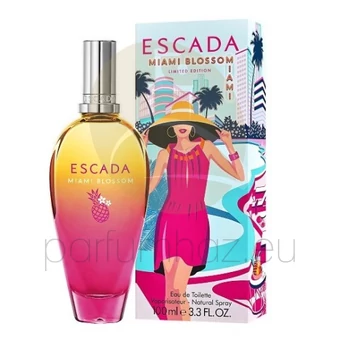 Escada - Miami Blossom női 50ml eau de toilette  